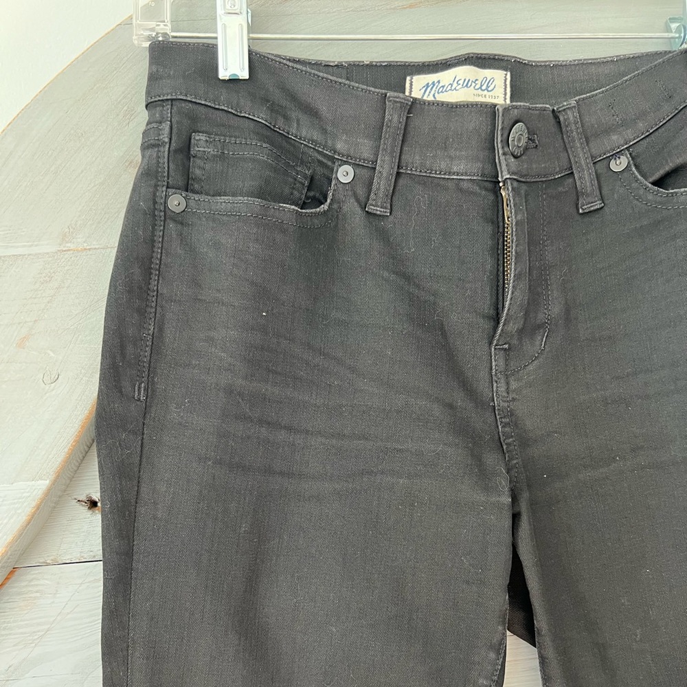 Black madewell jeans - Picture 4 of 4